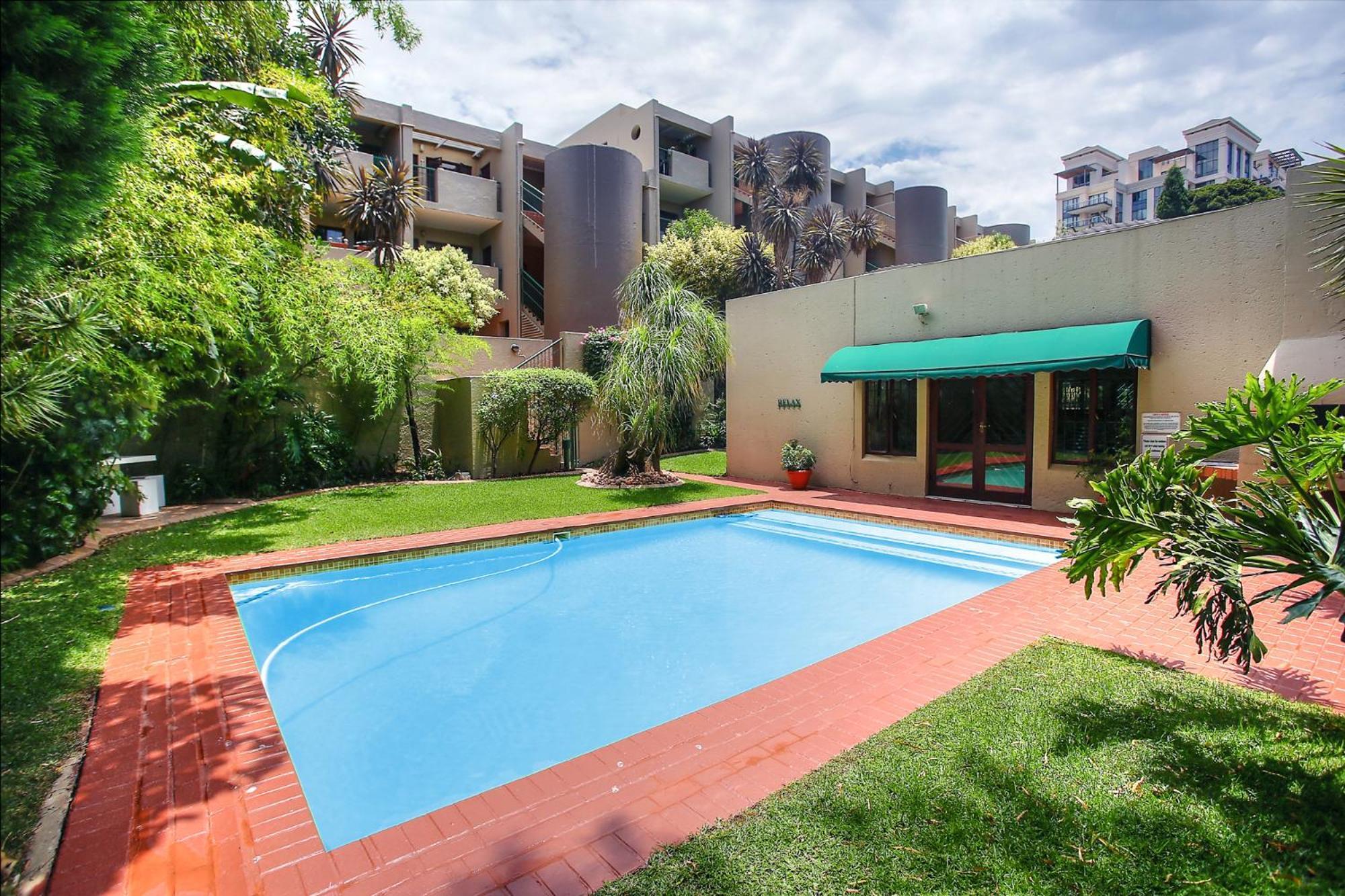 יוהנסבורג Antibes 18 West Road South Sandton מראה חיצוני תמונה