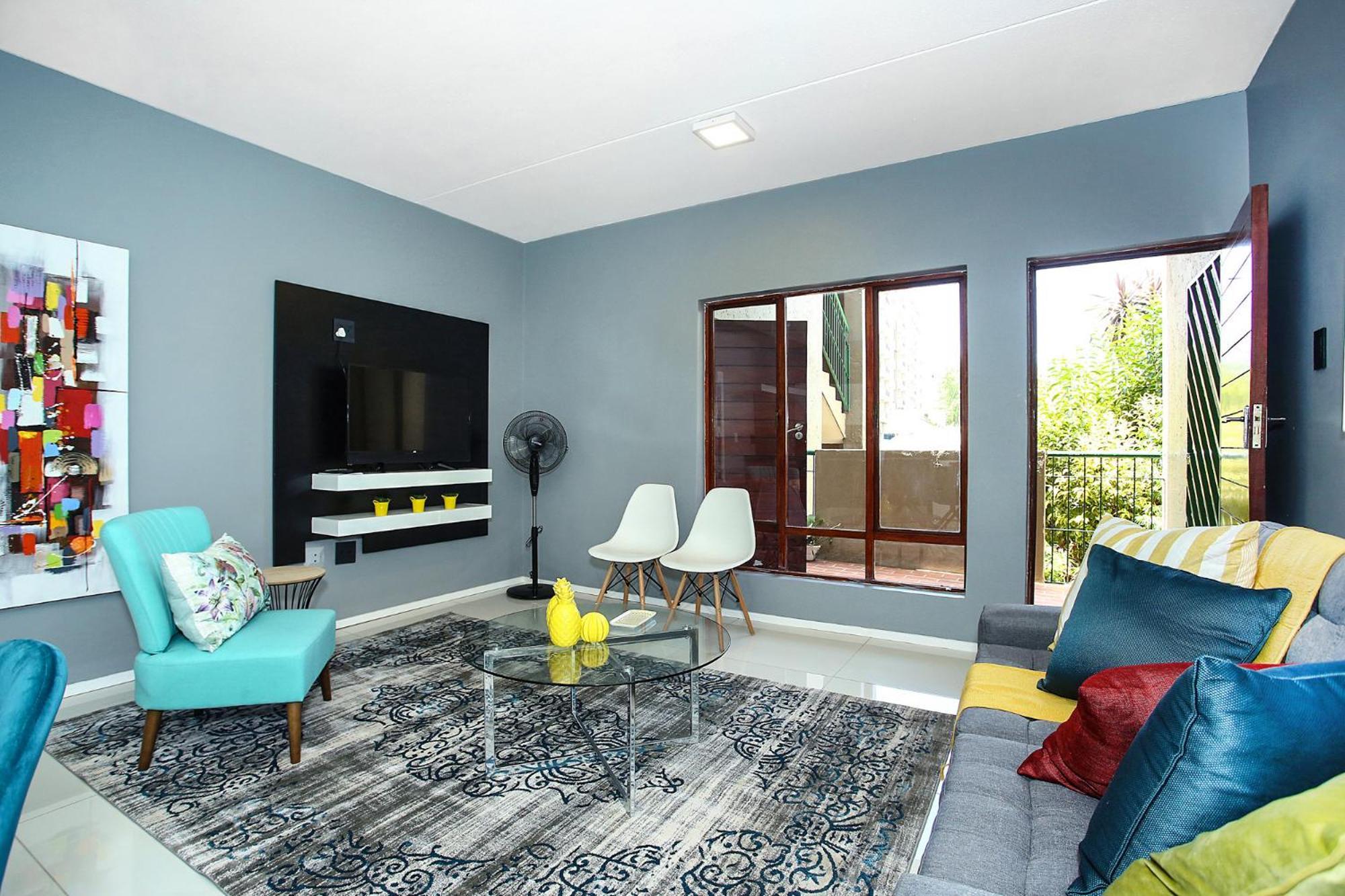 יוהנסבורג Antibes 18 West Road South Sandton מראה חיצוני תמונה
